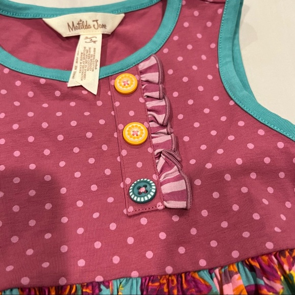 Matilda Jane Moments with you Picture Day Dress - Picture 4 of 9